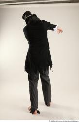 VLADIMIR ZOMBIE POSE